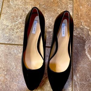 Cole Haan heels are super cute! Only wore them once. A bit too snug. Size 10